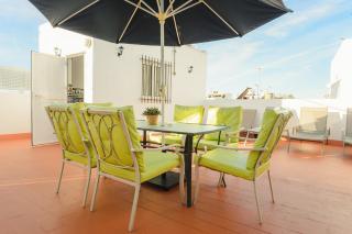 Casa Pepi Sánchez Conil - 8