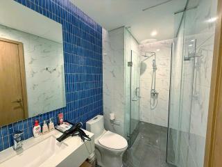 Căn Hộ Nghỉ Dưỡng Cao Cấp 1PN - 1