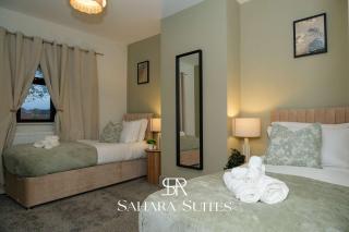 New! Spacious 5BR Wolverhampton Home - Garden & Parking - 4