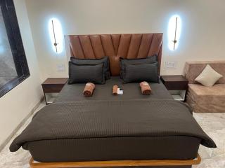 Sabas Tent & Cottages - 2