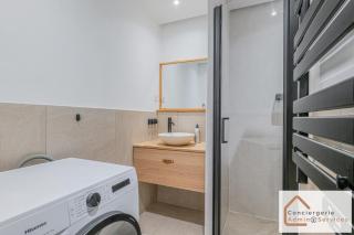 Bel appartement 3 pièces aux portes de Lyon - 7