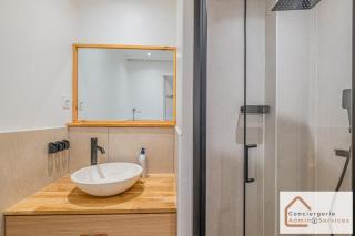 Bel appartement 3 pièces aux portes de Lyon - 2