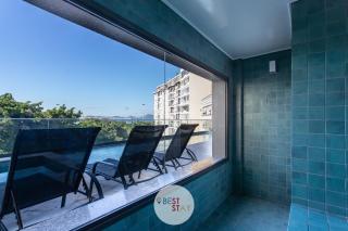 Charmosos Apartamentos Reformados na Glória - 8