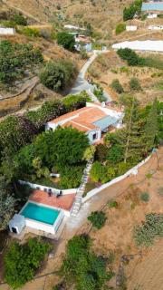 Casa rural Benthomiz 210, Algarrobo, Málaga, España - 7