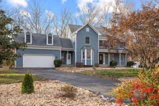 Blue Mountain Song- Massanutten Home with Hot tub! - 0