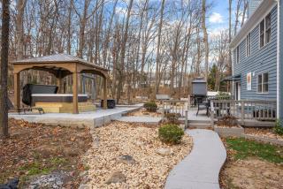 Blue Mountain Song- Massanutten Home with Hot tub! - 8