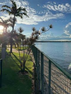 Estiloso Flat Particular no Lake Side - 6