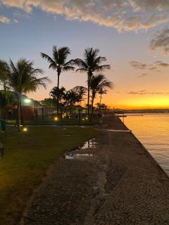 Estiloso Flat Particular no Lake Side - 3