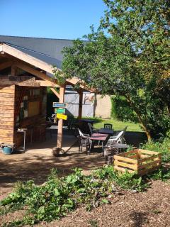 Tiny house chaleureuse en Matheysine - 5