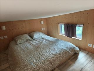 Tiny house chaleureuse en Matheysine - 3