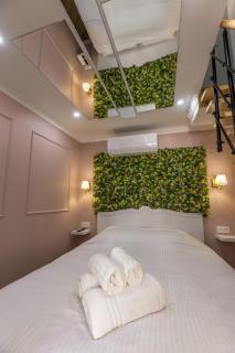 Love Room Loft - Lady Violet Bridgetown Spa Balnéo - 3