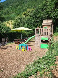 Tiny house chaleureuse en Matheysine - 1