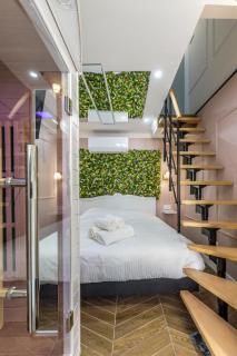 Love Room Loft - Lady Violet Bridgetown Spa Balnéo - 1