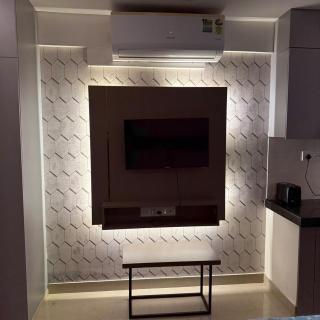 Cozy Studio Apartment- HarmonyCasa comfort - 9