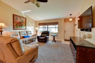 Grill, Lanai and Pool Access Charming Sebring Villa - 9