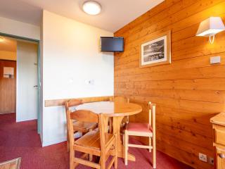 Studio 4 pers. au calme, proche pistes et commerces - FR-1-314-314 - 2