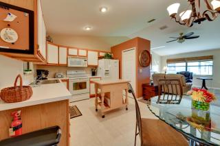 Grill, Lanai and Pool Access Charming Sebring Villa - 3