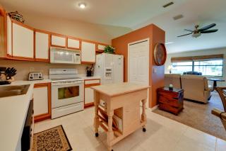 Grill, Lanai and Pool Access Charming Sebring Villa - 2