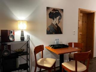 Haus am See mit Badestelle - 8