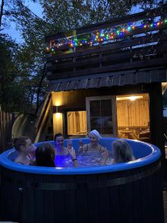House By The Sea With Hot Tub - 7