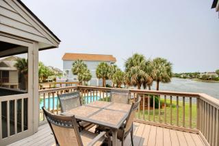 Pelican Watch 8a, Lakefront Villa with Pool and Short Easy Flat Walk to Beach - 6