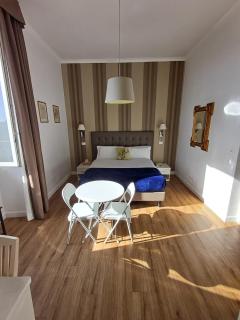 Camera x2 con magnifica vista sul Chiostro di Michelangelo e le Terme di Diocleziano - 5