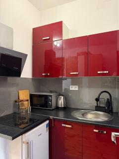 Cozy Studio in the City Center - 1