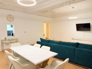 DREAMZzz Marktblick - Altstadt Suite in Coburg - 2