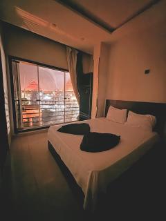 Continental Pyramids Terrace Hotel - 1