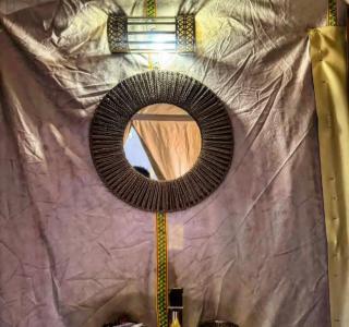 lion Desert luxury Camp - 7