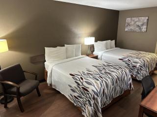 Red Roof Inn & Suites Marysville - 3