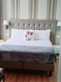 Camera x2 con splendida vista sulle Terme di Diocleziano e sul Chiostro di Michelangelo - 5