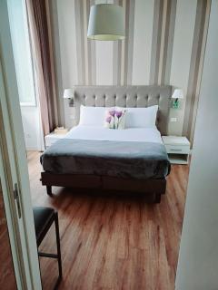 Camera x2 con splendida vista sulle Terme di Diocleziano e sul Chiostro di Michelangelo - Rome - 6