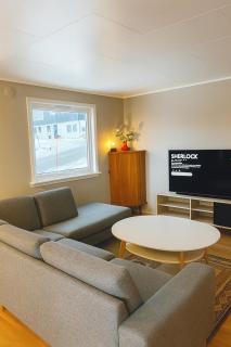 Central Tromsø home with breathtaking view - 8