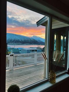 Central Tromsø home with breathtaking view - 0