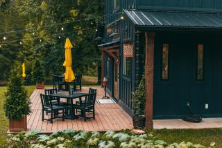 Luxury Glamping Tent - The Perch - Near Tryon Equestrain Center - 2