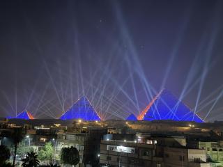 Continental Pyramids Terrace Hotel - 6