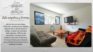 Casas confortable Laureles - 9