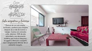 Casas confortable Laureles - 8
