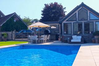 Harcombe Barn near Bristol - 3