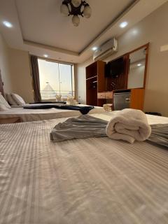 Continental Pyramids Terrace Hotel - 9