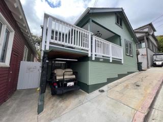Catalina Three Bedroom Home With Hot Tub And Golf Cart - 8