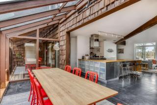 Blue Heron - Modern Chef Kitchen, Hot Tub near Beach - Seaside - 9