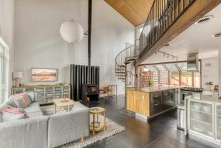 Blue Heron - Modern Chef Kitchen, Hot Tub near Beach - 6