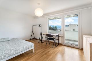 EXQUIS Design 3-Room Apartment KNOLL I Zurich Lake View I Balcony I Family-Friendly - 2