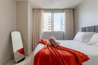 Df plaza - apto luxo, 2 ar condicionados e suíte - 7