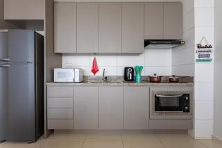 Df plaza - apto luxo, 2 ar condicionados e suíte - 5