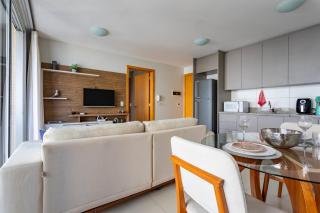 Df plaza - apto luxo, 2 ar condicionados e suíte - 3