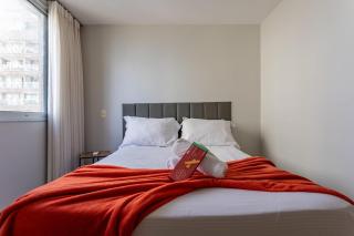 Df plaza - apto luxo, 2 ar condicionados e suíte - 2