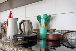 Df plaza - apto luxo, 2 ar condicionados e suíte - 1